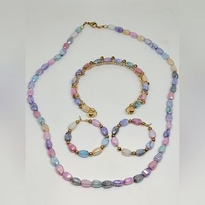 Handmade Jewerly Set